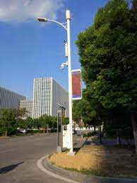 Smart Pole PJU
